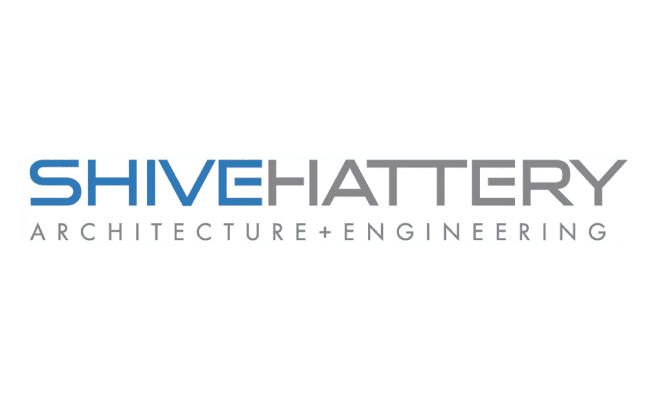 Image for 
    Shive-Hattery is an architectural and engineering firm with a mission to
    Design What Matters To Make The World A Better Place. 500+ people strong, in
    15 locations, and growing, we strive every day to share our collective talents and
    gifts to make a positive difference in our world.
    